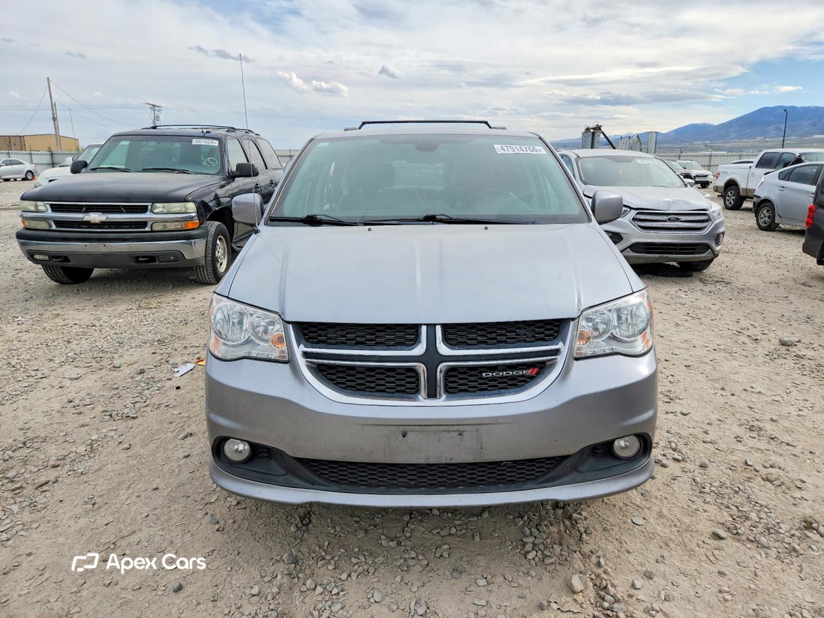 Dodge Caravan 2019