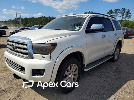 Toyota Sequoia 2015 - Image 1 of 13