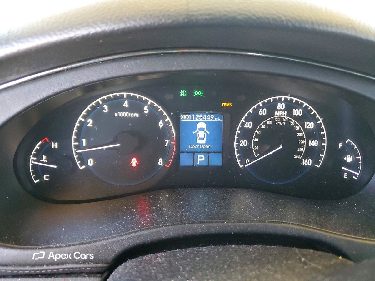 Hyundai Genesis 2009