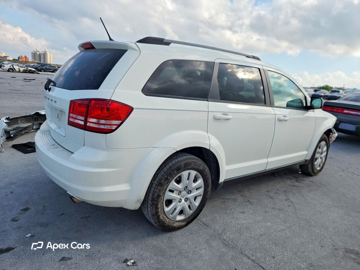 Dodge Journey 2017