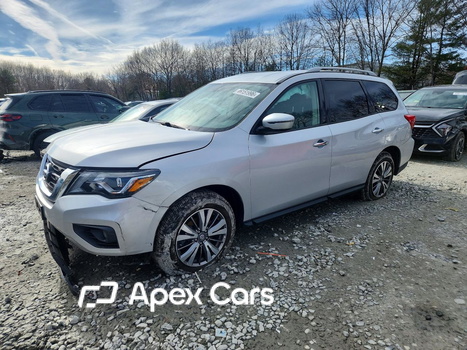 Nissan Pathfinder 2019 - Image 1 of 13