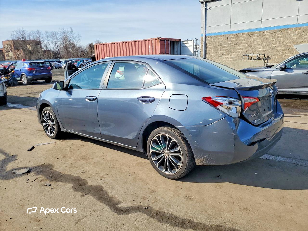 Toyota Corolla 2014