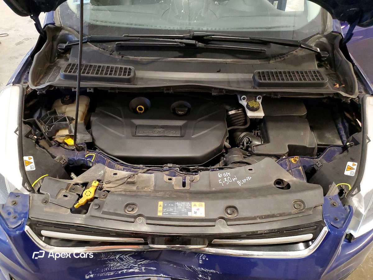Ford Escape 2015