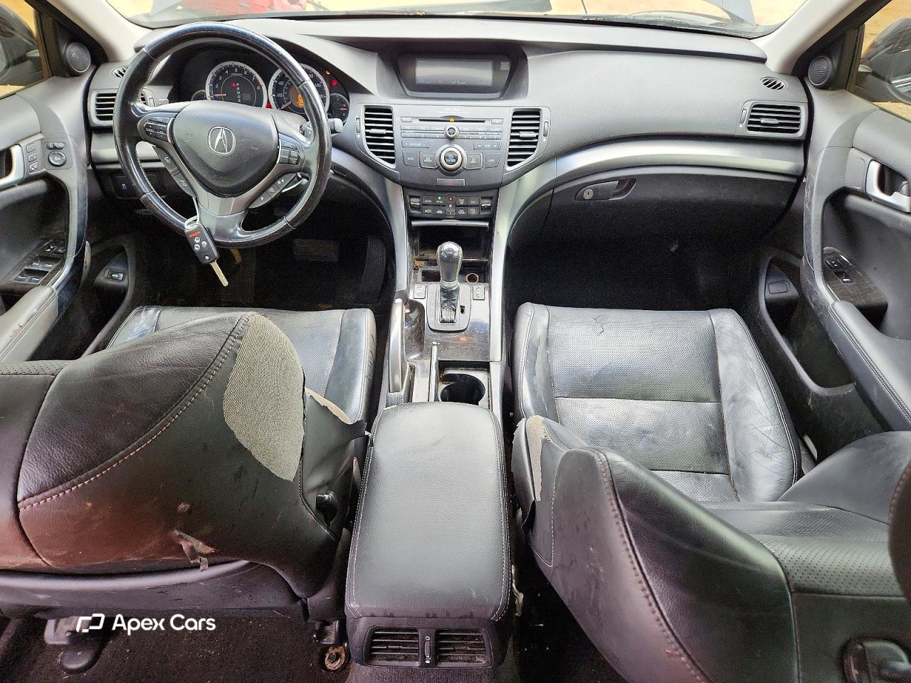 Acura TSX 2013