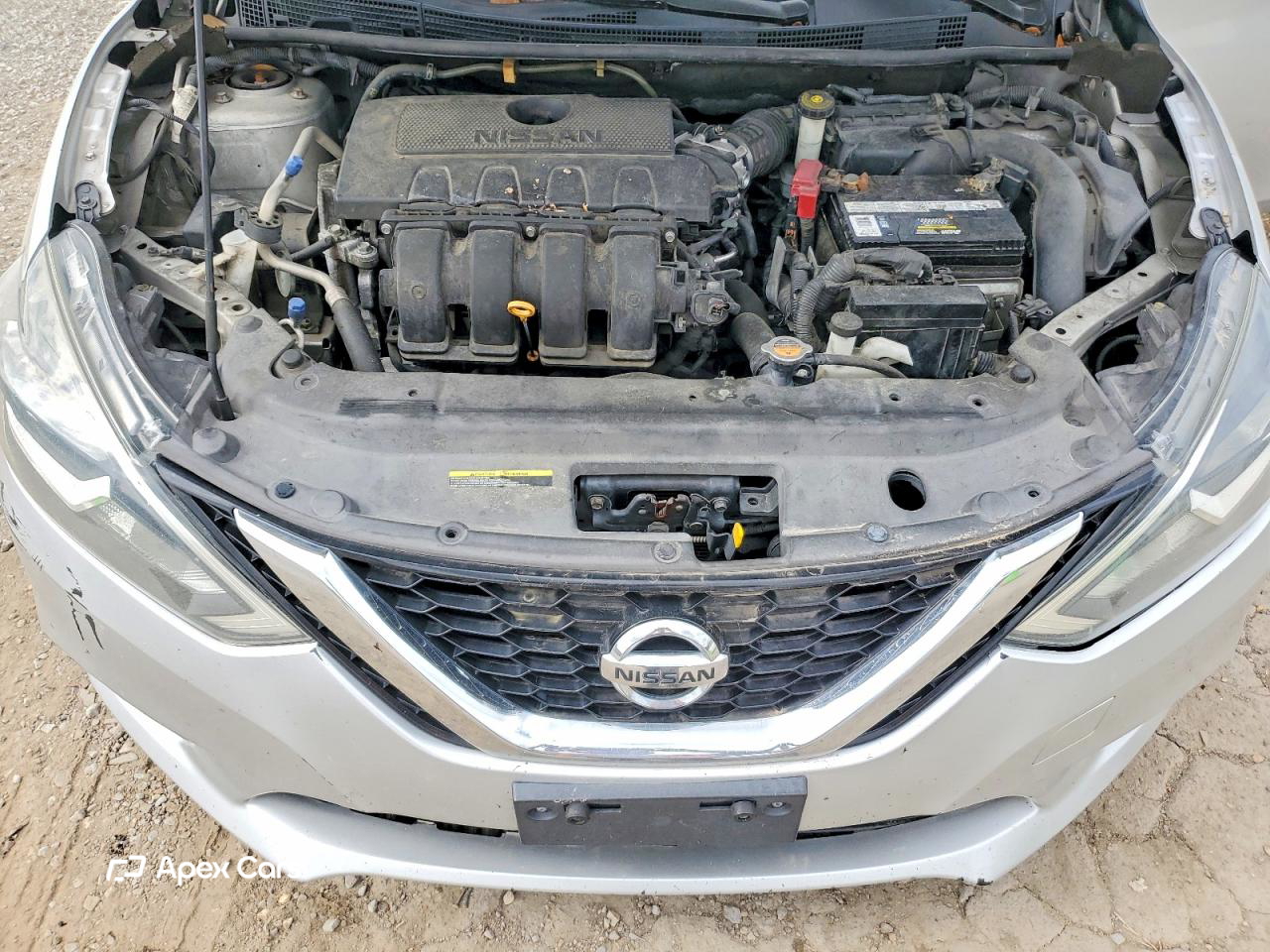 Nissan Sentra 2018