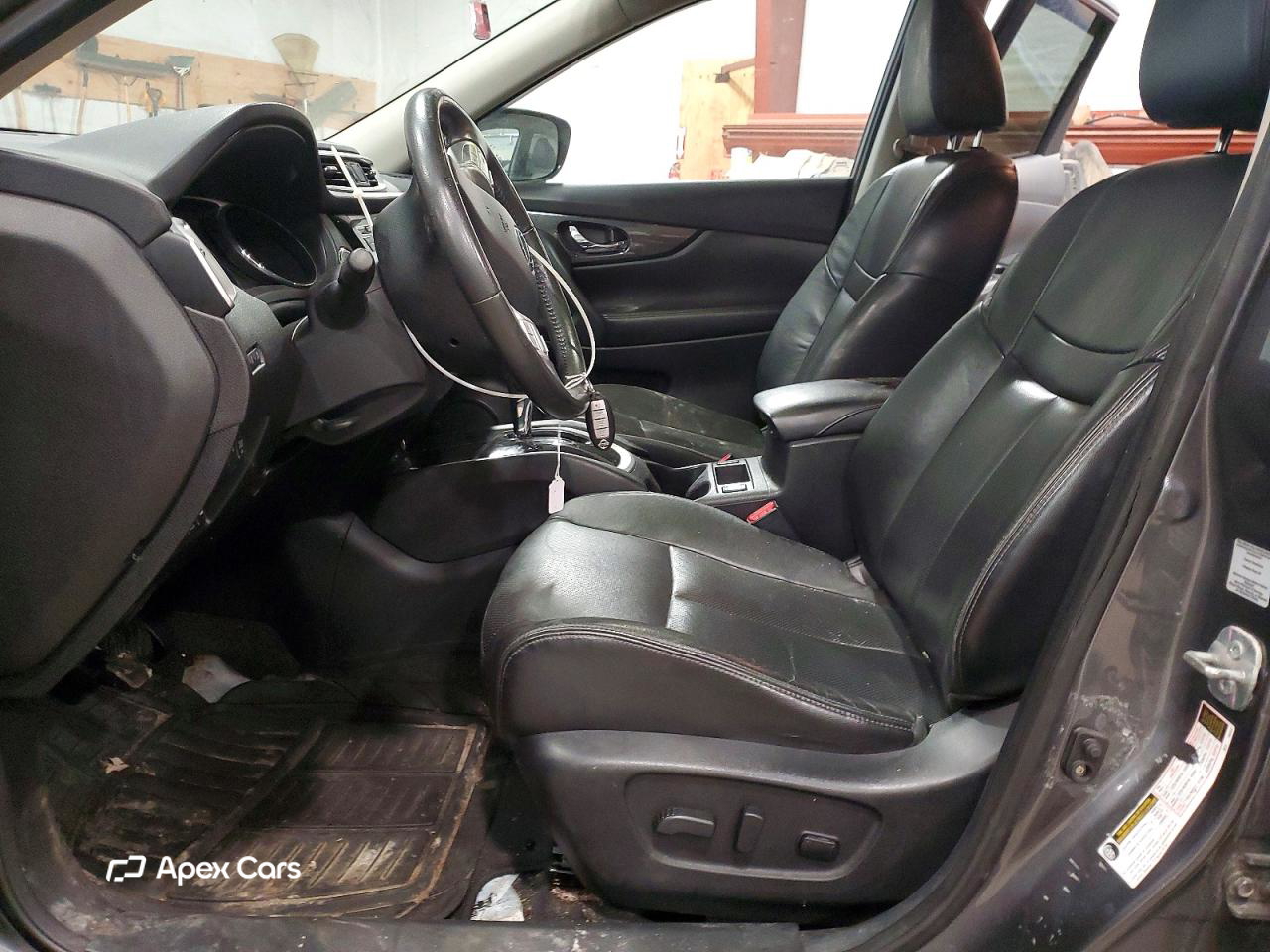 Nissan Rogue 2014