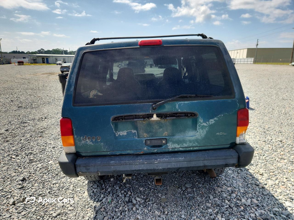 Jeep Cherokee 1997