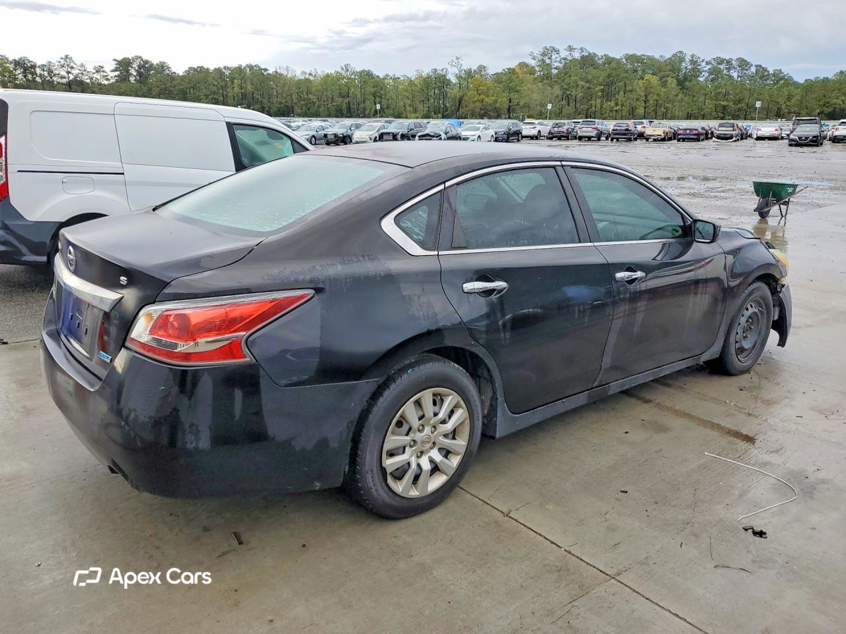 Nissan Altima 2014