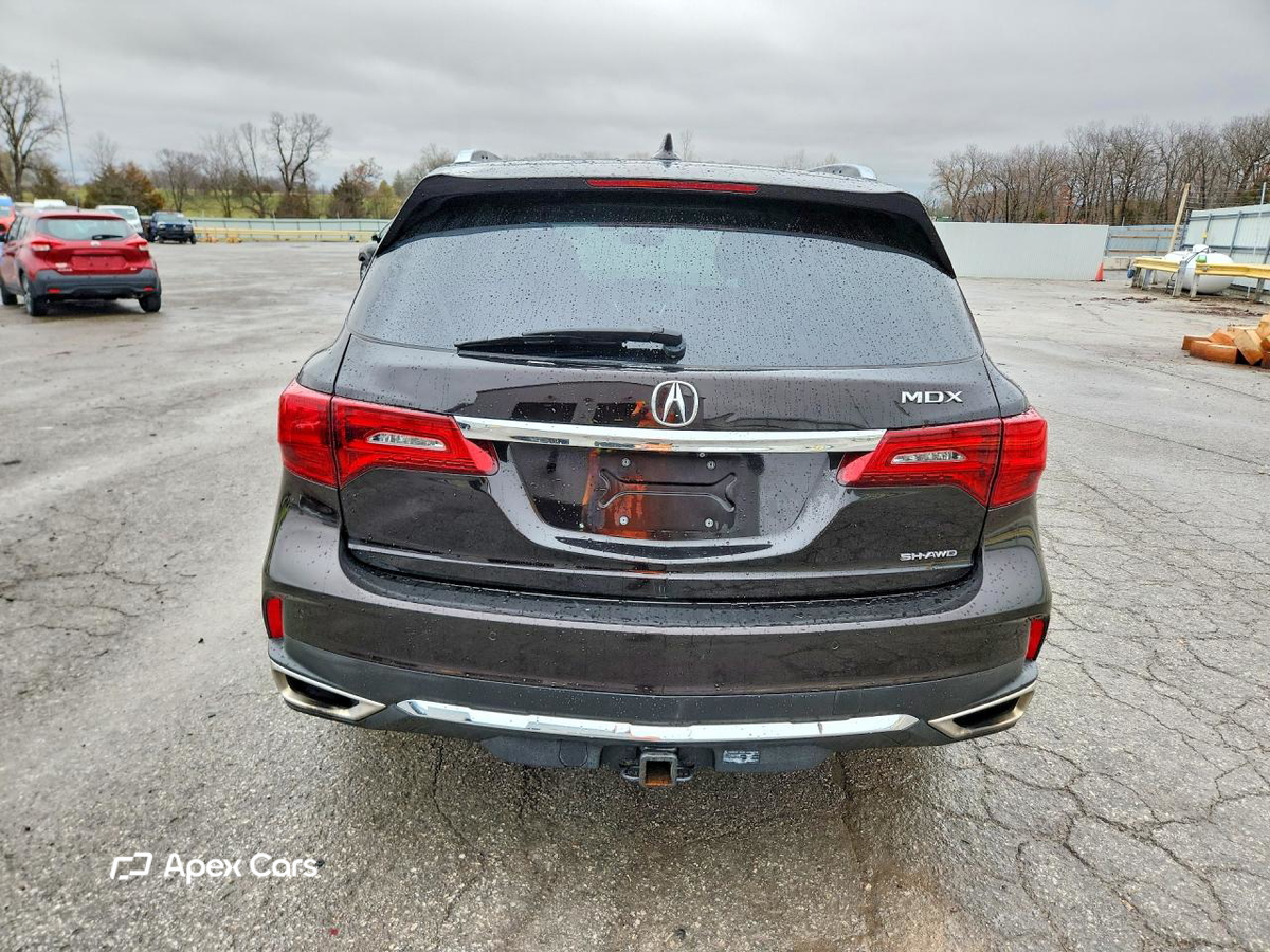 Acura MDX 2017