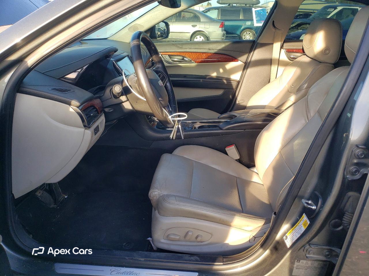 Cadillac ATS 2016