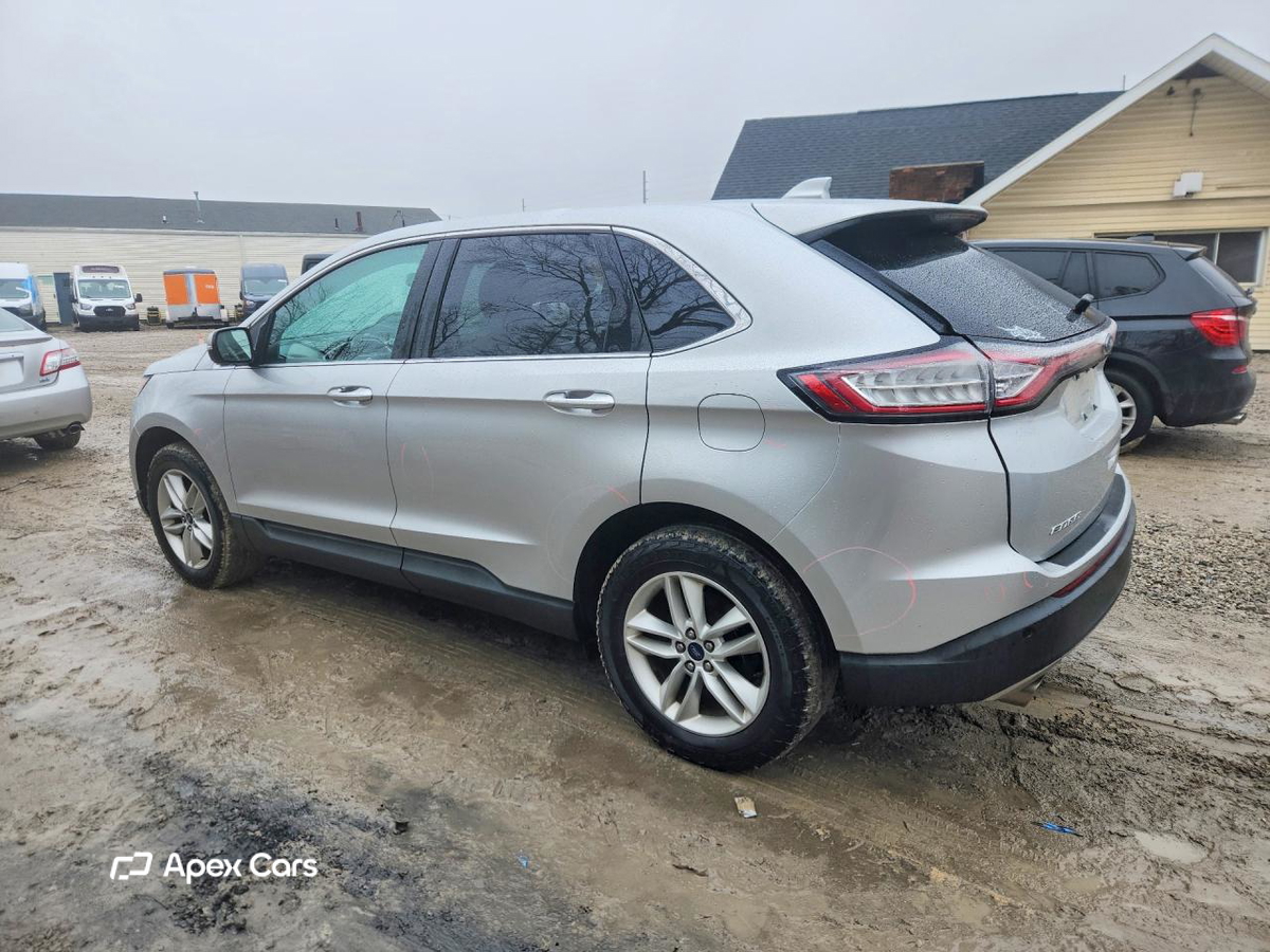 Ford Edge 2016