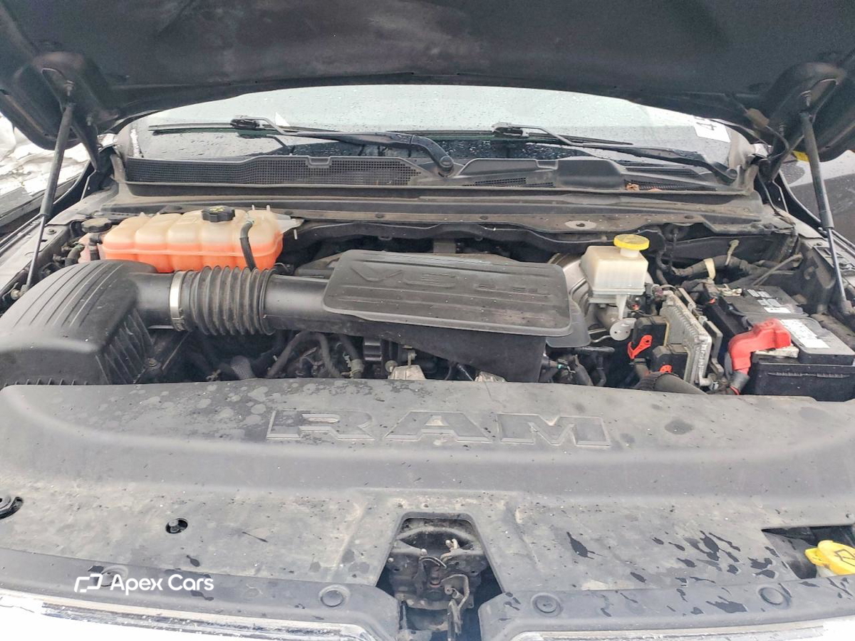 RAM 1500 2019