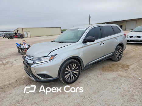 Mitsubishi Outlander 2020 - Image 1 of 13