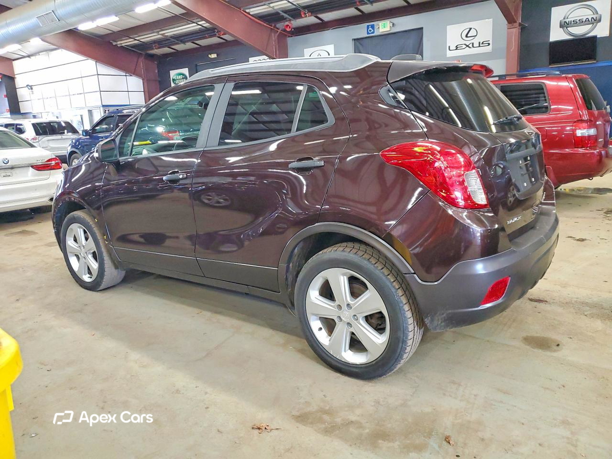 Buick Encore 2015