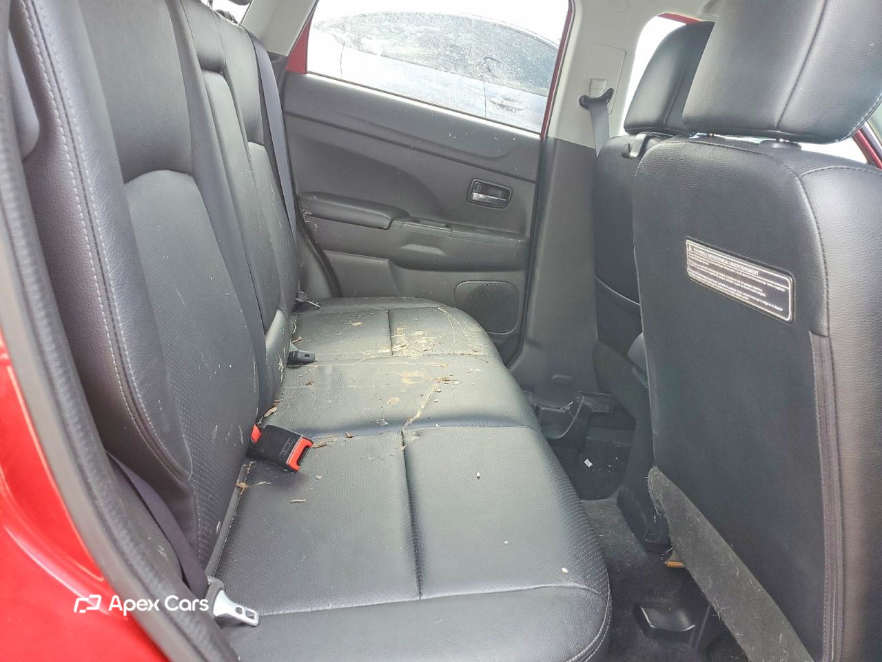 Mitsubishi Outlander 2016