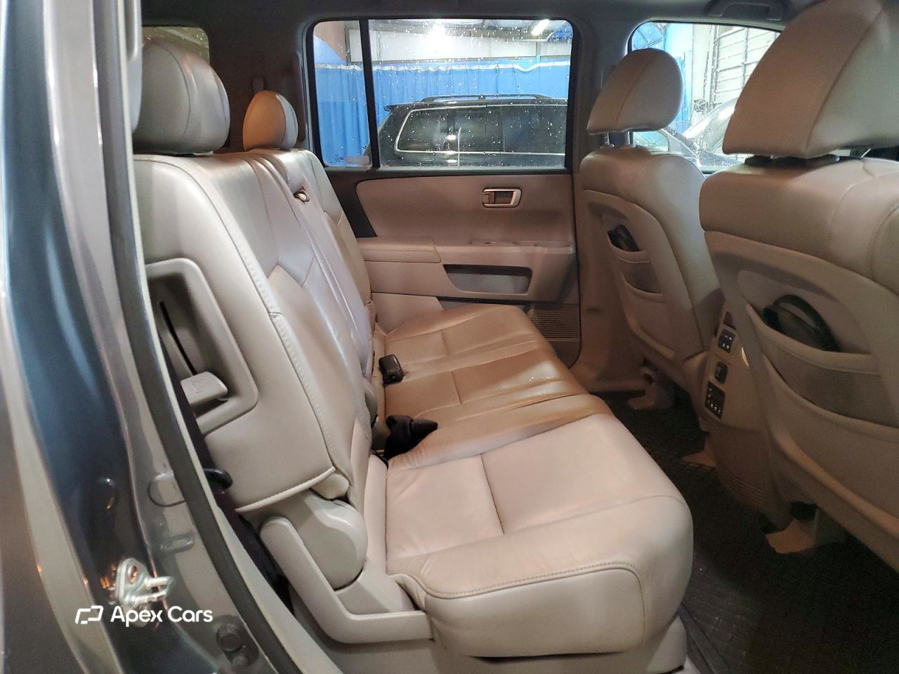 Honda Pilot 2009