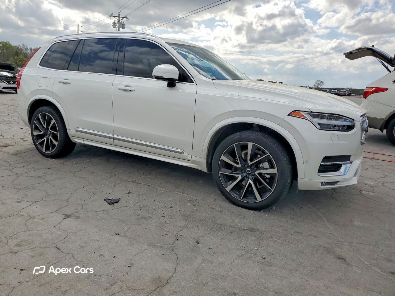 Volvo XC90 2024