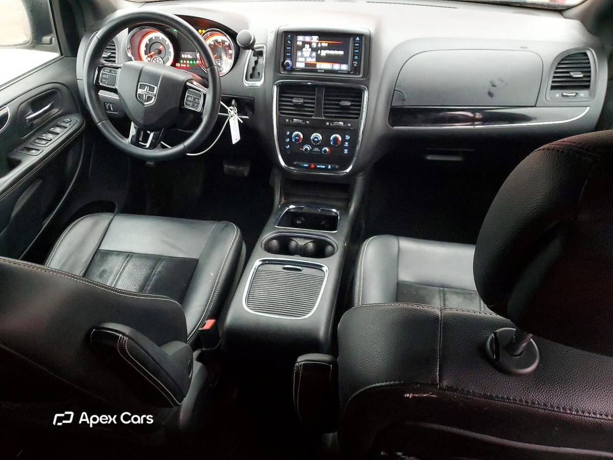 Dodge Caravan 2018
