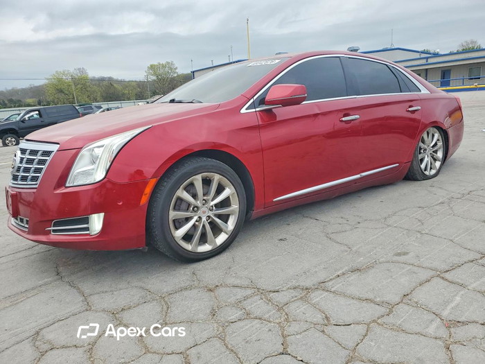 2013 Cadillac XTS - Image 1 of 5