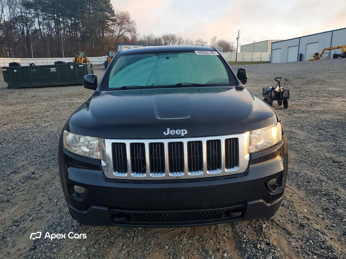 Jeep Cherokee 2012