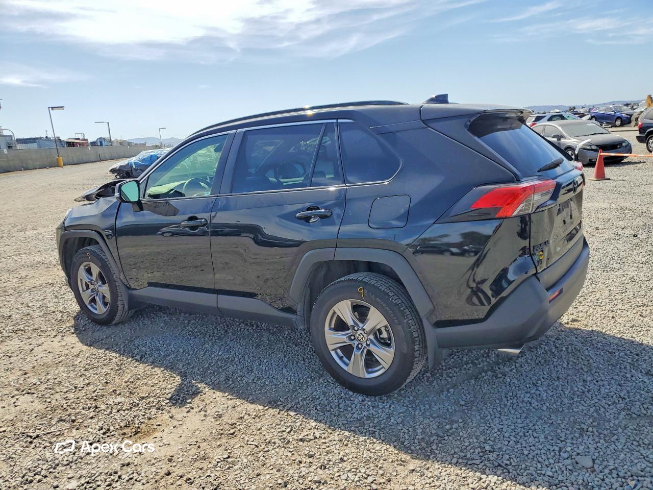 Toyota RAV 4 2025