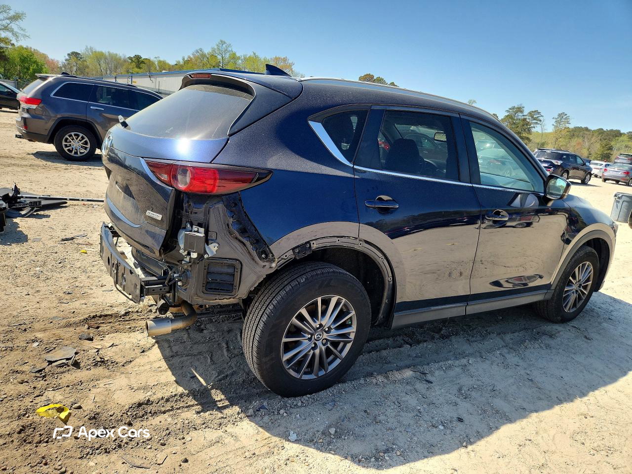 Mazda CX-5 2019