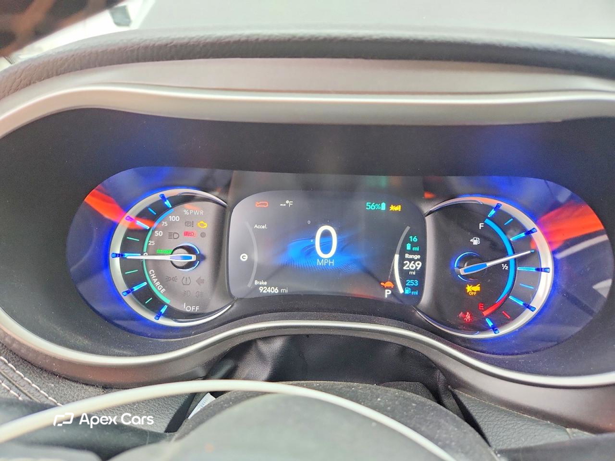 Chrysler Pacifica 2022