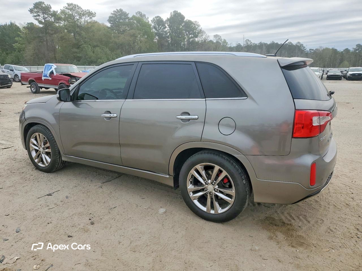 Kia Sorento 2014