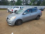 Nissan Versa 2014