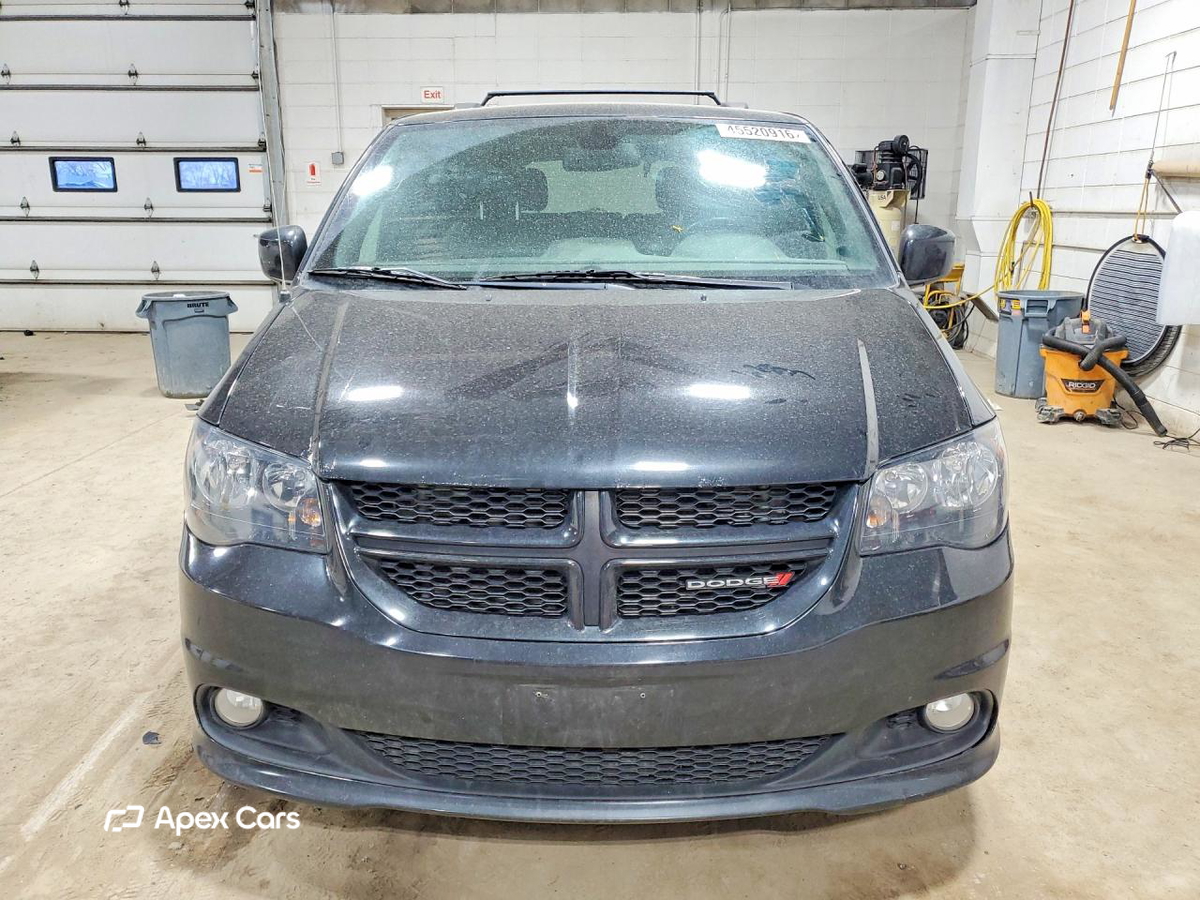Dodge Caravan 2019