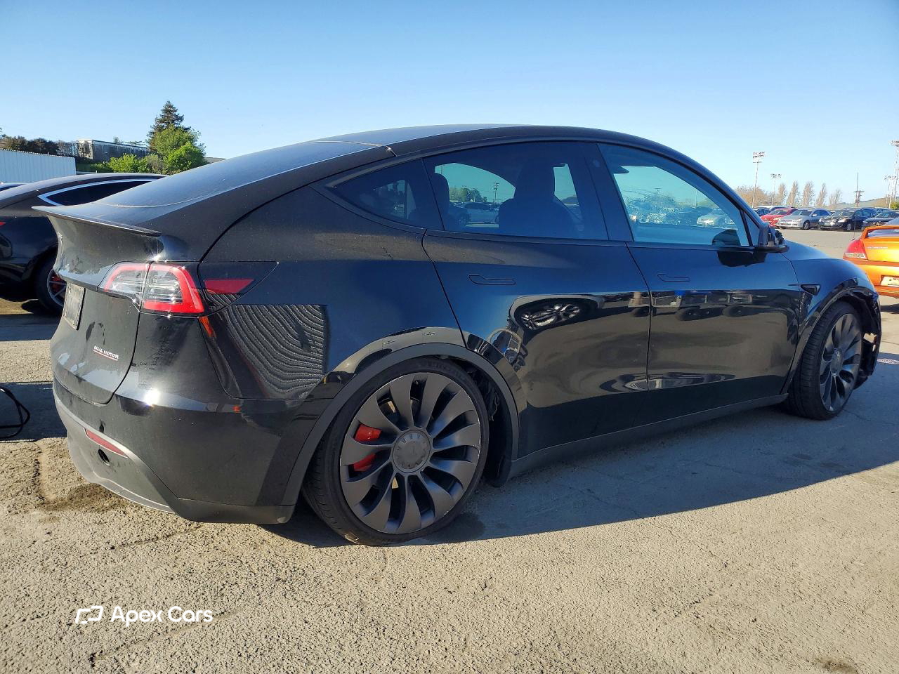 Tesla Model Y 2023