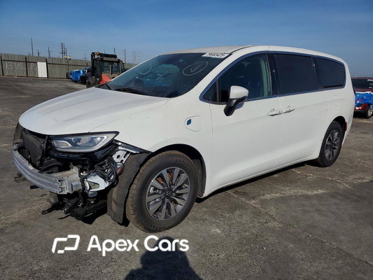 Chrysler Pacifica 2023 - Image 1 of 13
