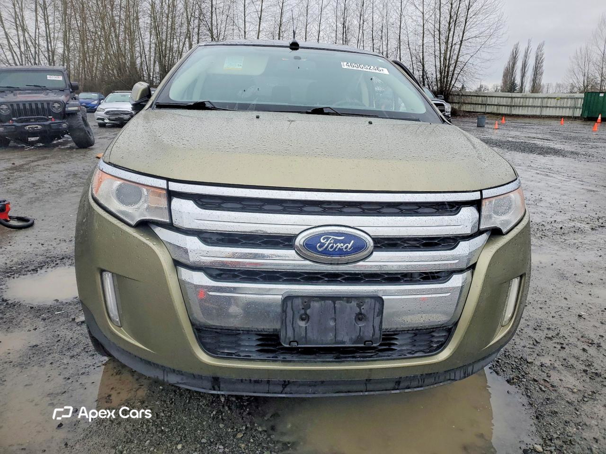 Ford Edge 2013