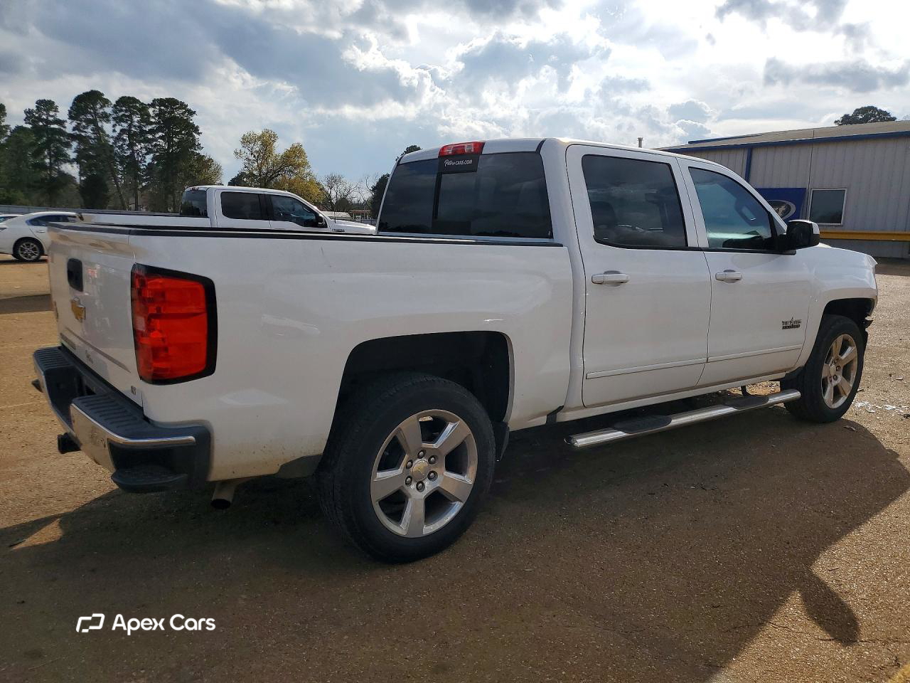 Chevrolet Silverado 2016