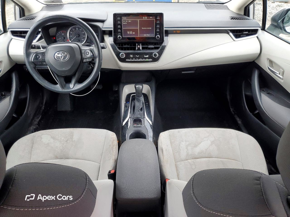 Toyota Corolla 2020