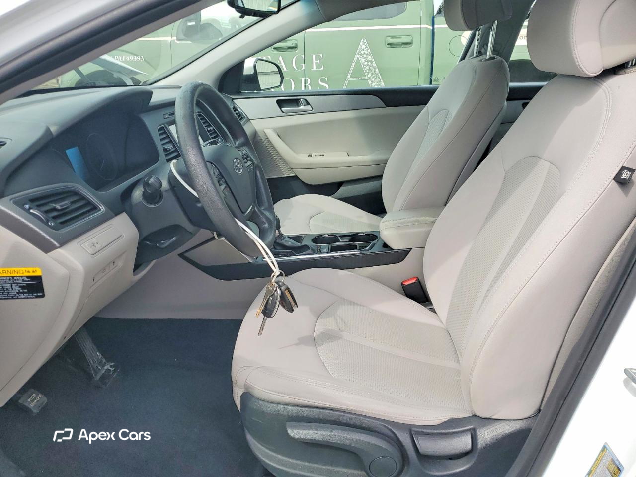 Hyundai Sonata 2016