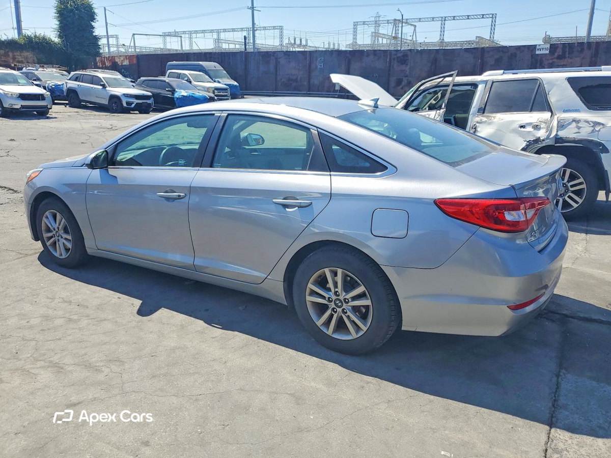 Hyundai Sonata 2016