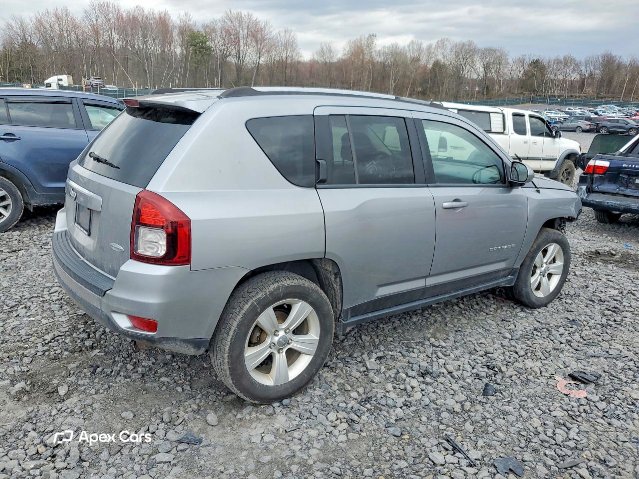 Jeep Compass 2015