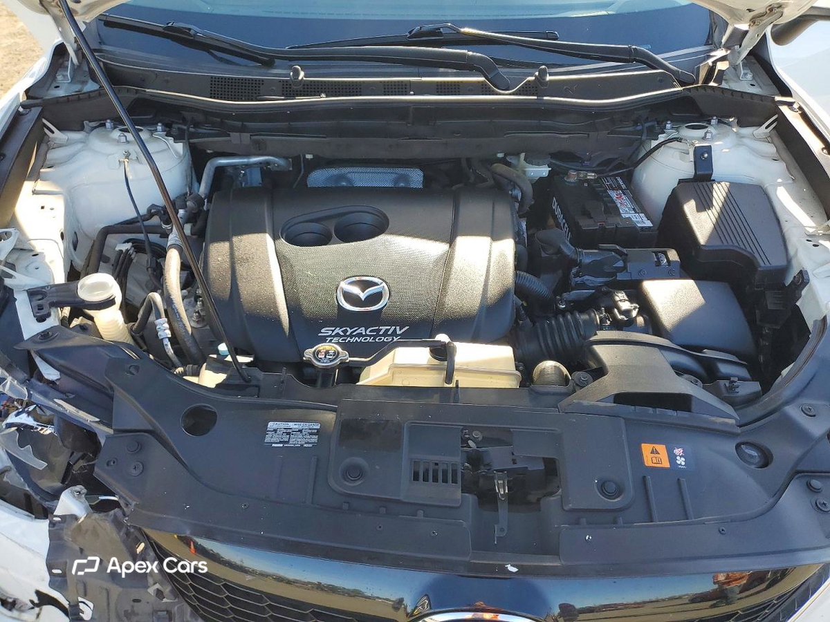 Mazda CX-5 2015