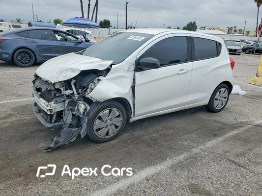 Chevrolet Spark 2017 - Image 1 of 13