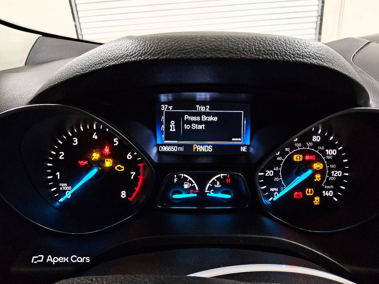 Ford Escape 2019