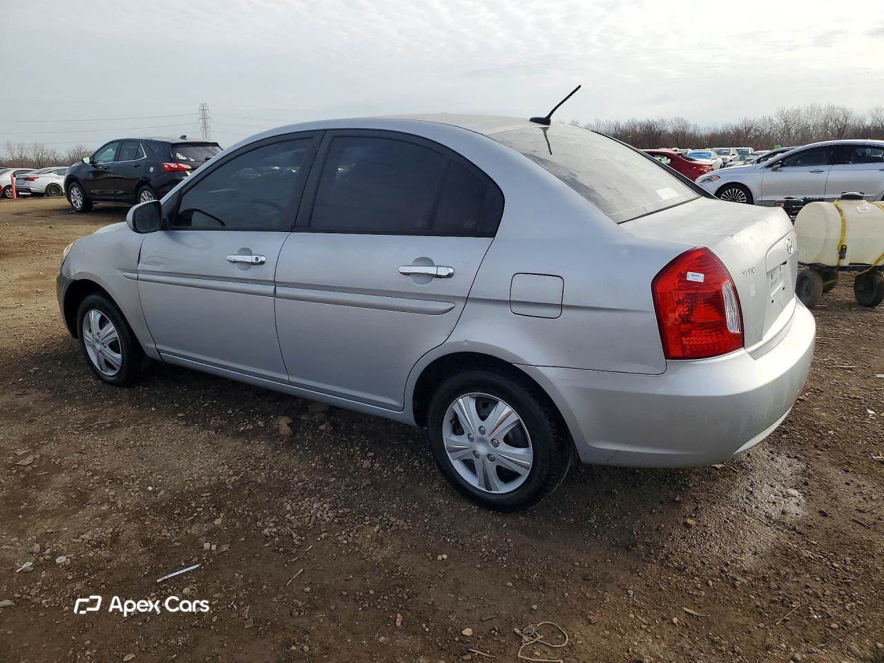 Hyundai Accent 2011