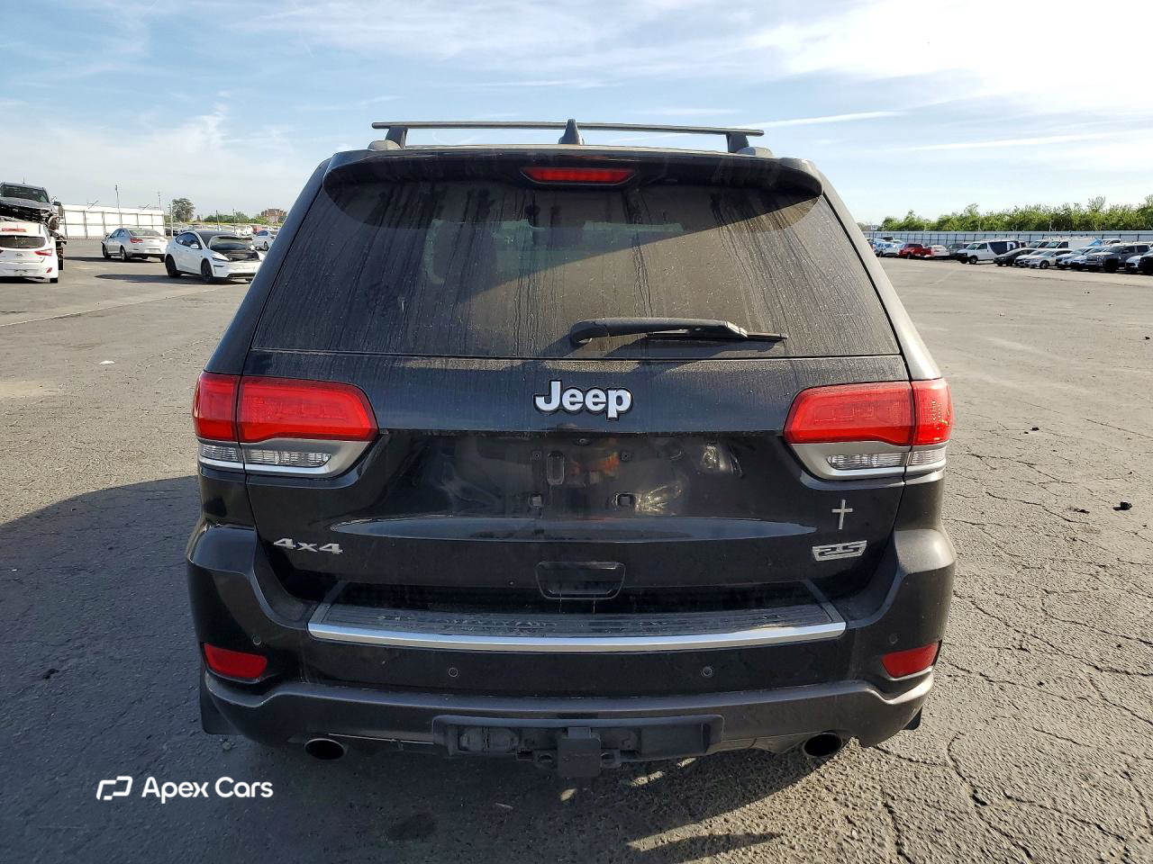 Jeep Cherokee 2018