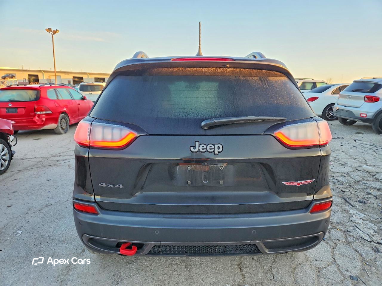 Jeep Cherokee 2019