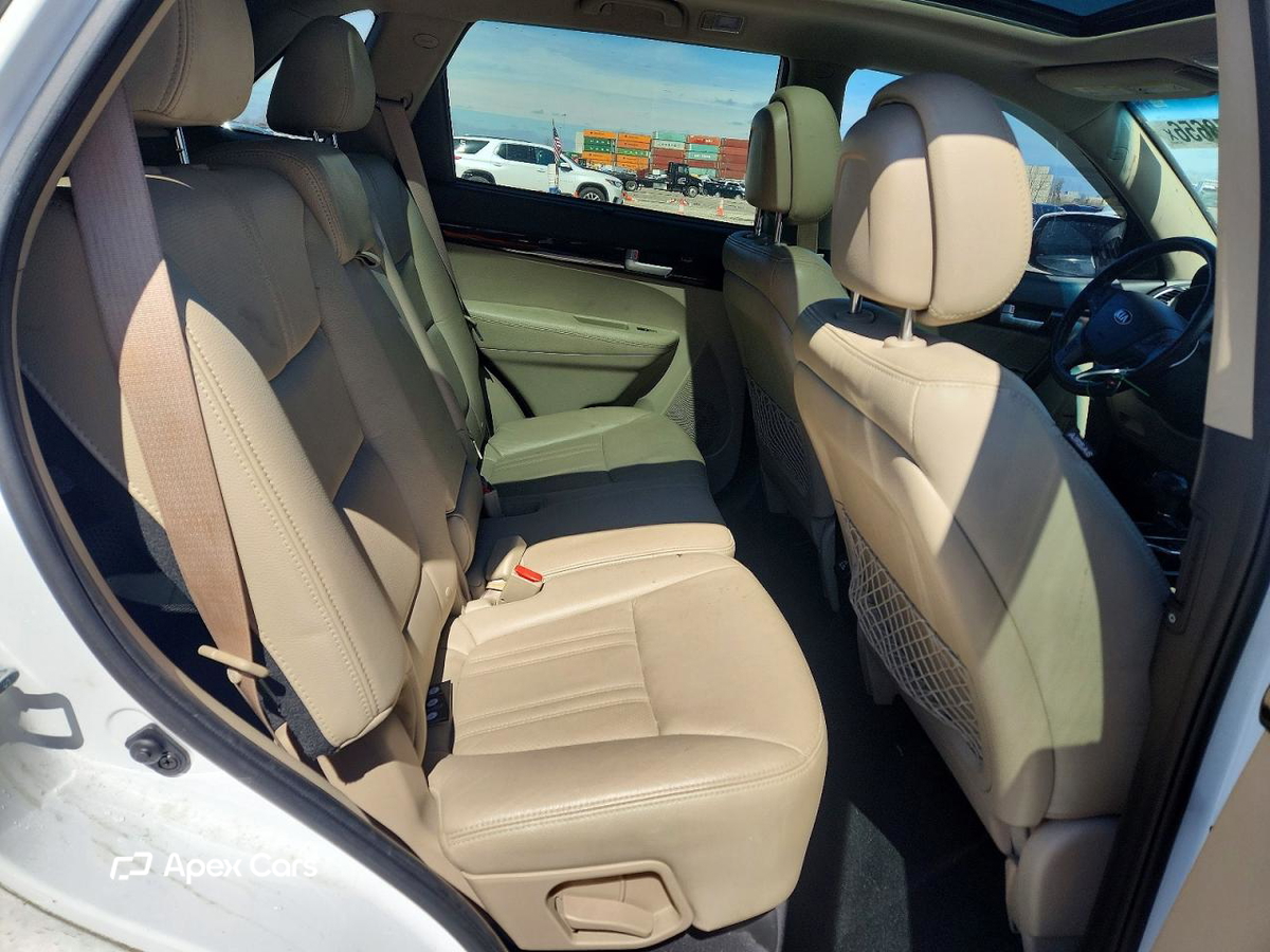 Kia Sorento 2015