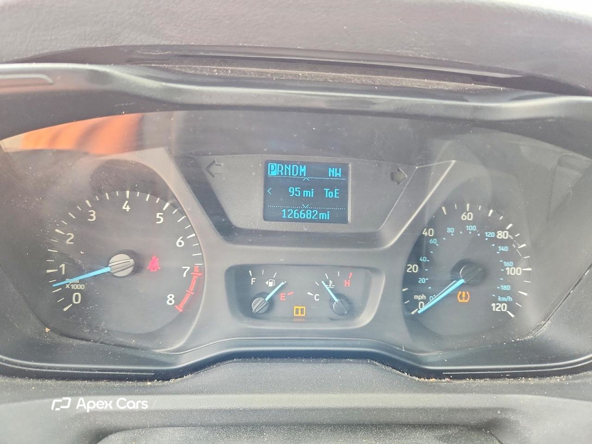 Ford Transit 2015