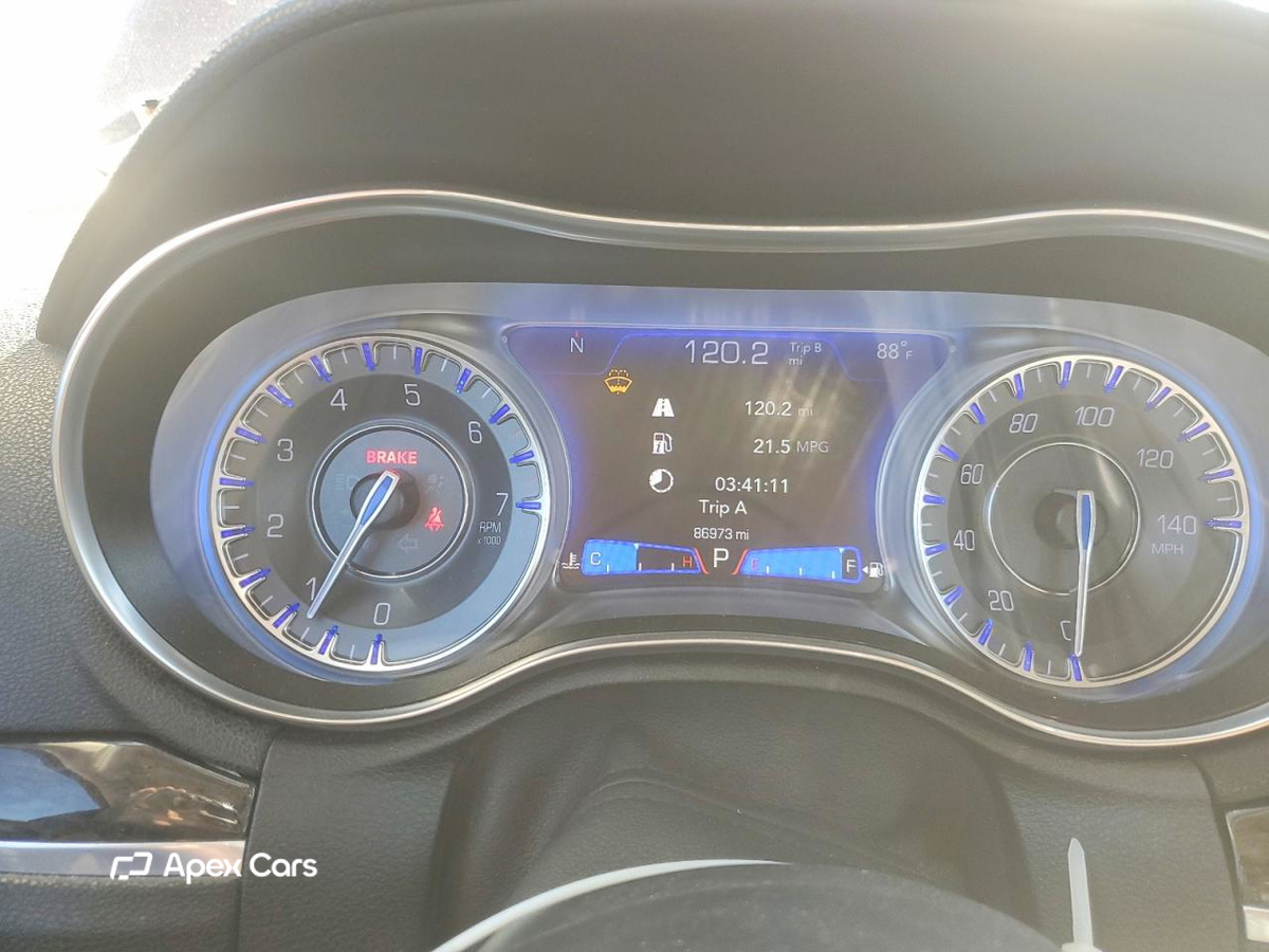Chrysler 300 2019
