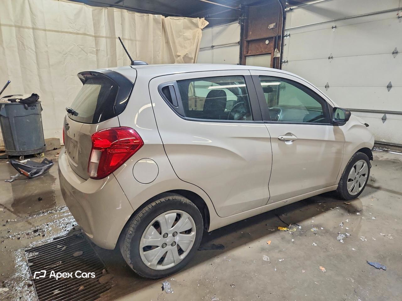 Chevrolet Spark 2017