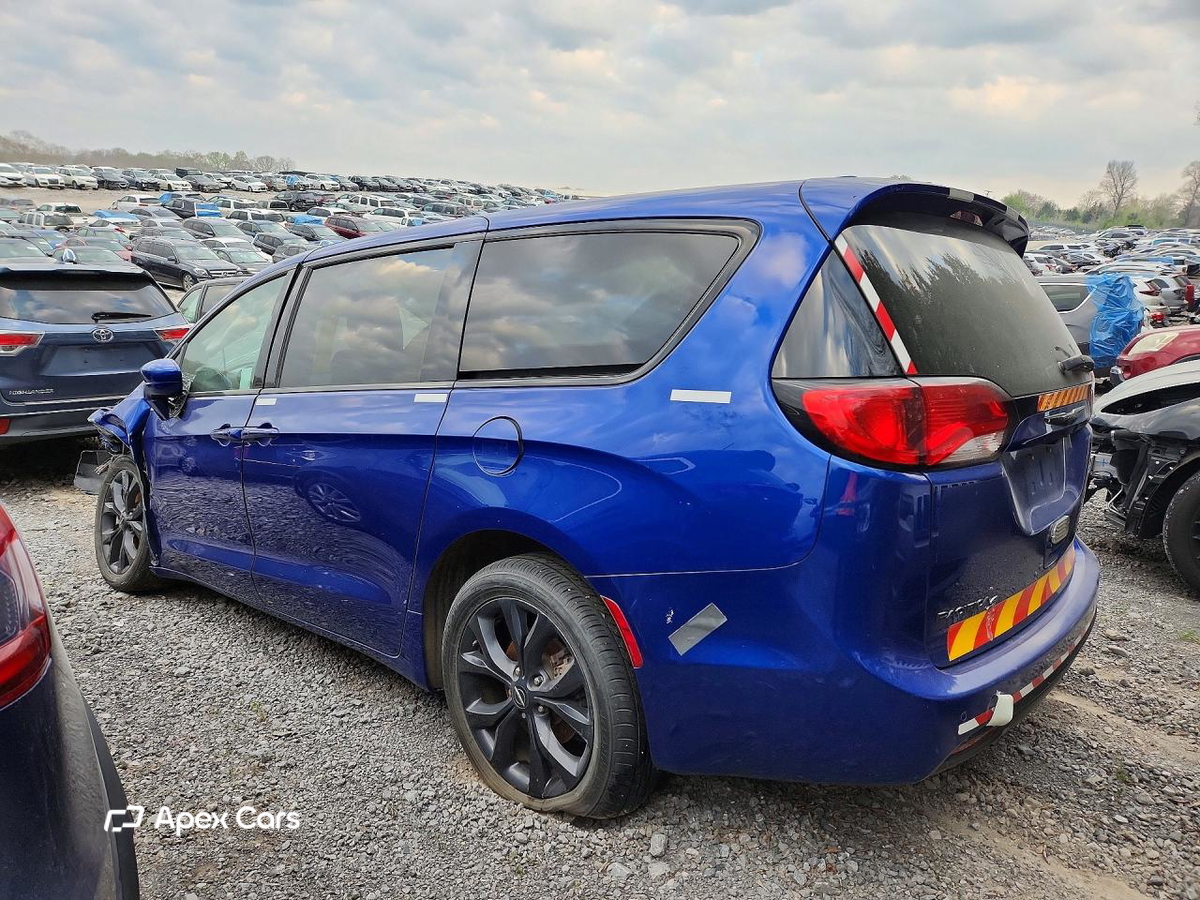 Chrysler Pacifica 2020