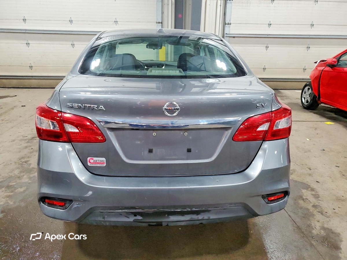 Nissan Sentra 2017